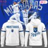 Worcester Railers Bluey x Bluey And Bingo Design Hoodie