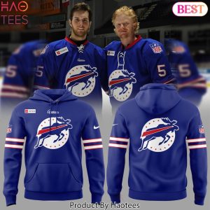 2025 Rochester Americans Ice Hockey Design Hoodie