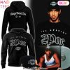 2PAC x Los Angeles Kings – Kings Never Die Design Hoodie