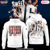 Bloomington Bison Hockey Fights Cancer 2025 Hoodie