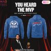 Buffalo Bills Be Good God Bless & Go Bills Design Hoodie