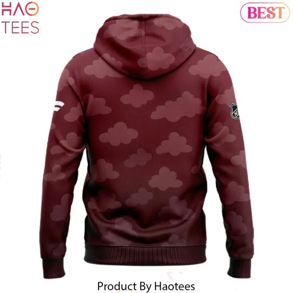 Carolina Hurricanes x 2025 Kids Day Logo Design Hoodie