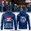 Chicago Cubs x 2025 Tokyo Series Design Hoodie
