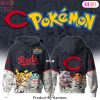 Chicago White Sox x Po Ke mon Go Design Hoodie