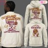 Cleveland Cavaliers Let Em Know Eastern Conference Design Hoodie