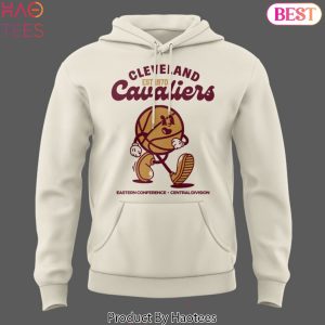 Cleveland Cavaliers Let Em Know Eastern Conference Design Hoodie