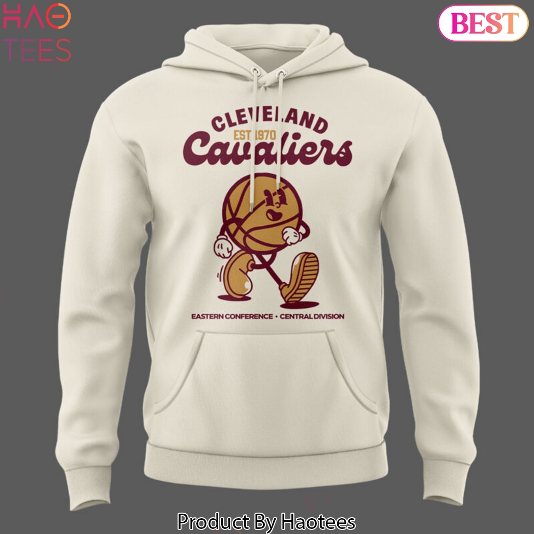Cleveland Cavaliers Let Em Know Eastern Conference Design Hoodie Cleveland Cavaliers Let Em Know Eastern Conference Design Hoodie