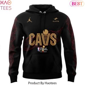 Cleveland Cavaliers PlayOffs Clinched 2025 Design Hoodie