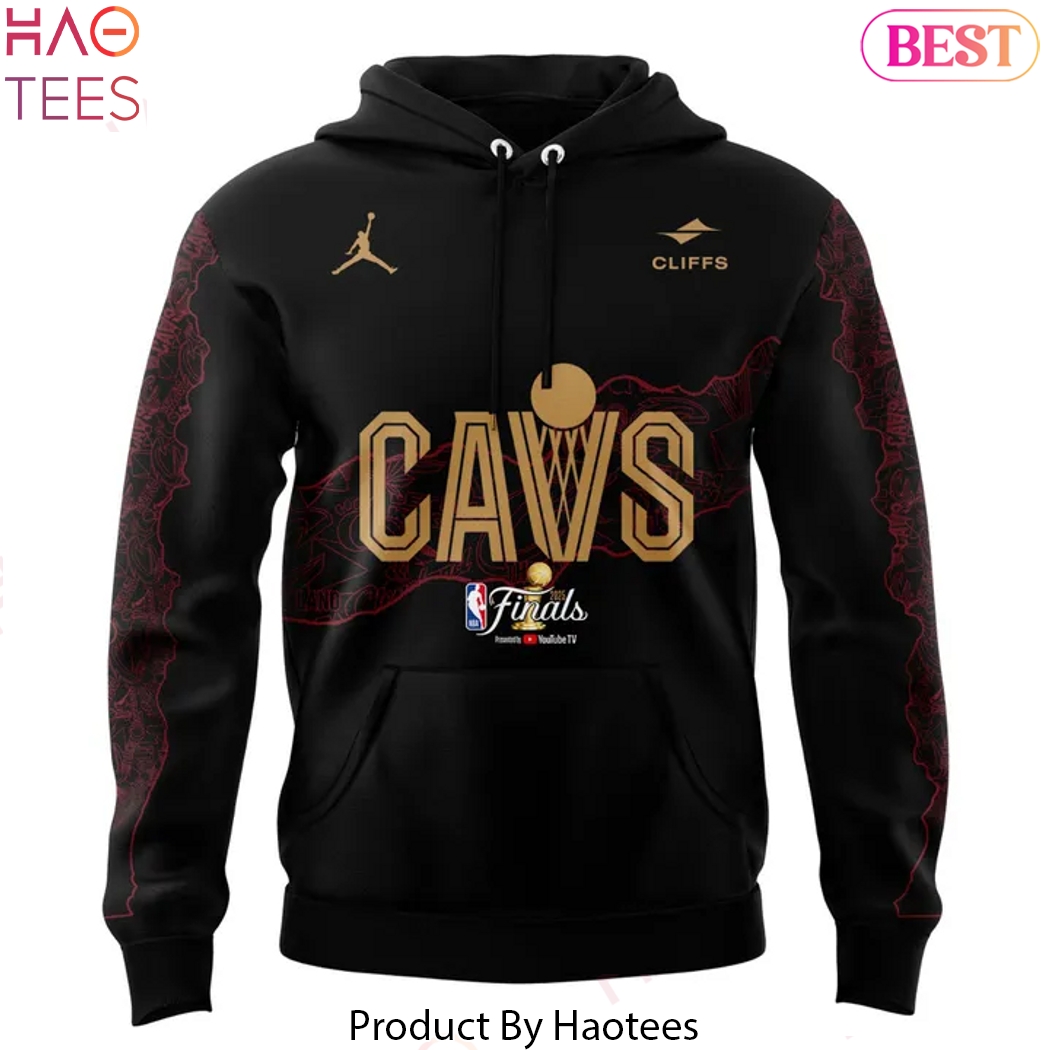 Cleveland Cavaliers PlayOffs Clinched 2025 Design Hoodie Cleveland Cavaliers PlayOffs Clinched 2025 Design Hoodie