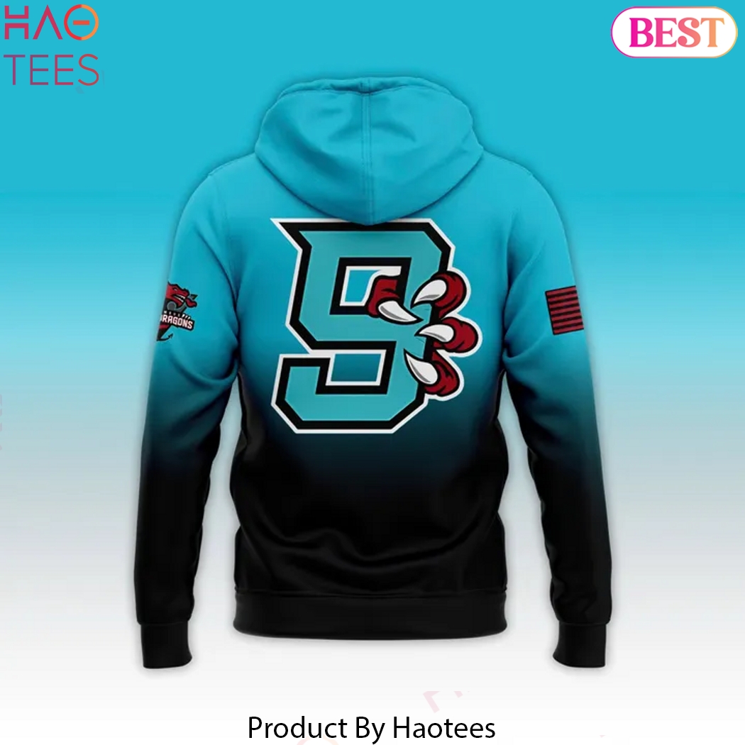 Columbus River Dragons Pietrantonio 2025 Design Hoodie Columbus River Dragons Pietrantonio 2025 Design Hoodie