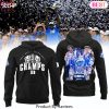 Duke Blue Devils 2025 ACC Mens Basketball Conference Tournament Champions Design Hoodie