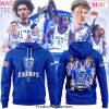 New York Yankees x P O kemon Go Blastoise Design Hoodie