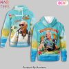 Jimmy Buffett Keep The Party Going Design Hoodie