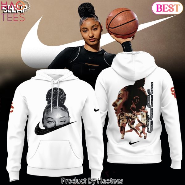 JuJu Watkins USC Trojans Basketball 2025 Design Hoodie