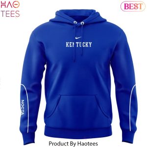 Kentucky Wildcats Women Basketball 2025 Design Hoodie