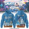 Takashi Murakami x Los Angeles Dodgers World Tour Tokyo Series Cherry Blossom Design Hoodie