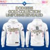 BOSS x Shohei Ohtani Los Angeles Dodgers Design Hoodie BOSS x Shohei Ohtani Los Angeles Dodgers Design Hoodie