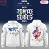 Atlanta Braves x Hello Kitty Night Game Design Hoodie – Blue