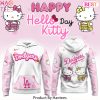 Los Angeles Dodgers x Hello Kitty 2025 Design Hoodie