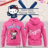Milwaukee Bucks x Hello Kitty Night Design Hoodie