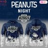 Hartford Wolf Pack x Bluey And Bingo Design Hoodie Hartford Wolf Pack x Bluey And Bingo Design Hoodie