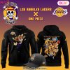 Los Angeles Lakers x Nami One Piece Design Hoodie