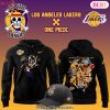 Los Angeles Lakers x Nico Robin One Piece Design Hoodie