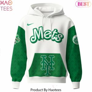 New York Mets x ST. Patricks Day 2025 Design Hoodie
