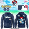 New York Yankees x P O kemon Go Bulbasaur Design Hoodie