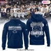 Oklahoma City Thunder Playoffs Clinched Design Hoodie Oklahoma City Thunder Playoffs Clinched Design Hoodie