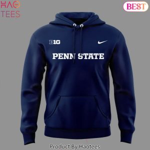 Penn State Nittany Lions Softball 2025 Design Hoodie