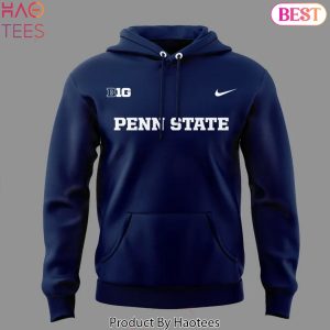 Penn State Nittany Lions Softball – For The Glory Design Hoodie