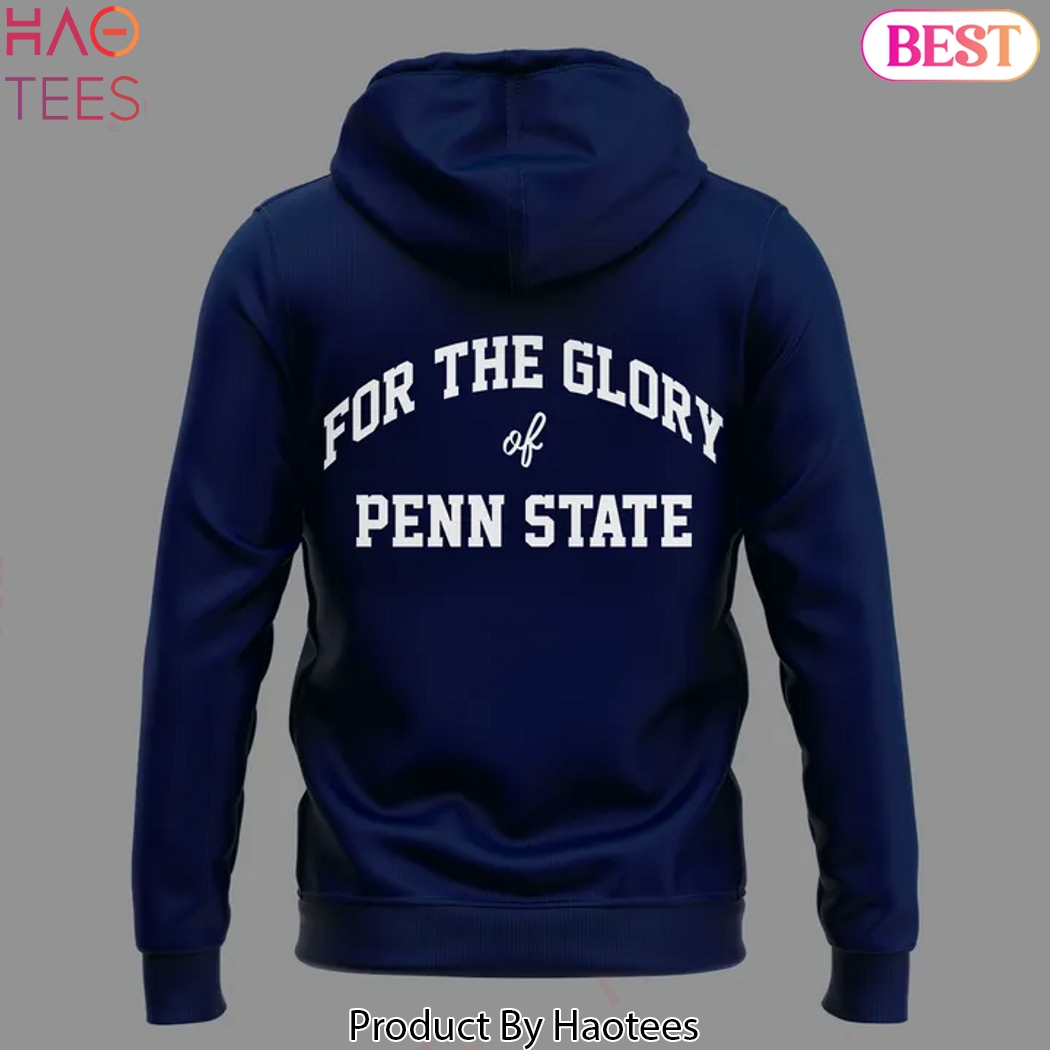 Penn State Nittany Lions Softball - For The Glory Design Hoodie Penn State Nittany Lions Softball - For The Glory Design Hoodie