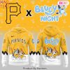 San Diego Padres Bluey Night 2025 Design Hoodie