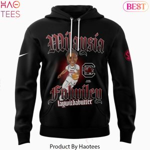 South Carolina Gamecocks MiLaysia Fulwiley Design Hoodie