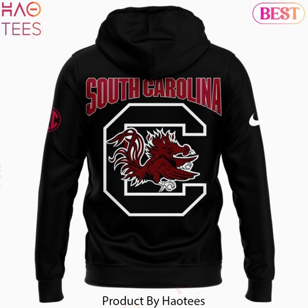 South Carolina Gamecocks MiLaysia Fulwiley Design Hoodie