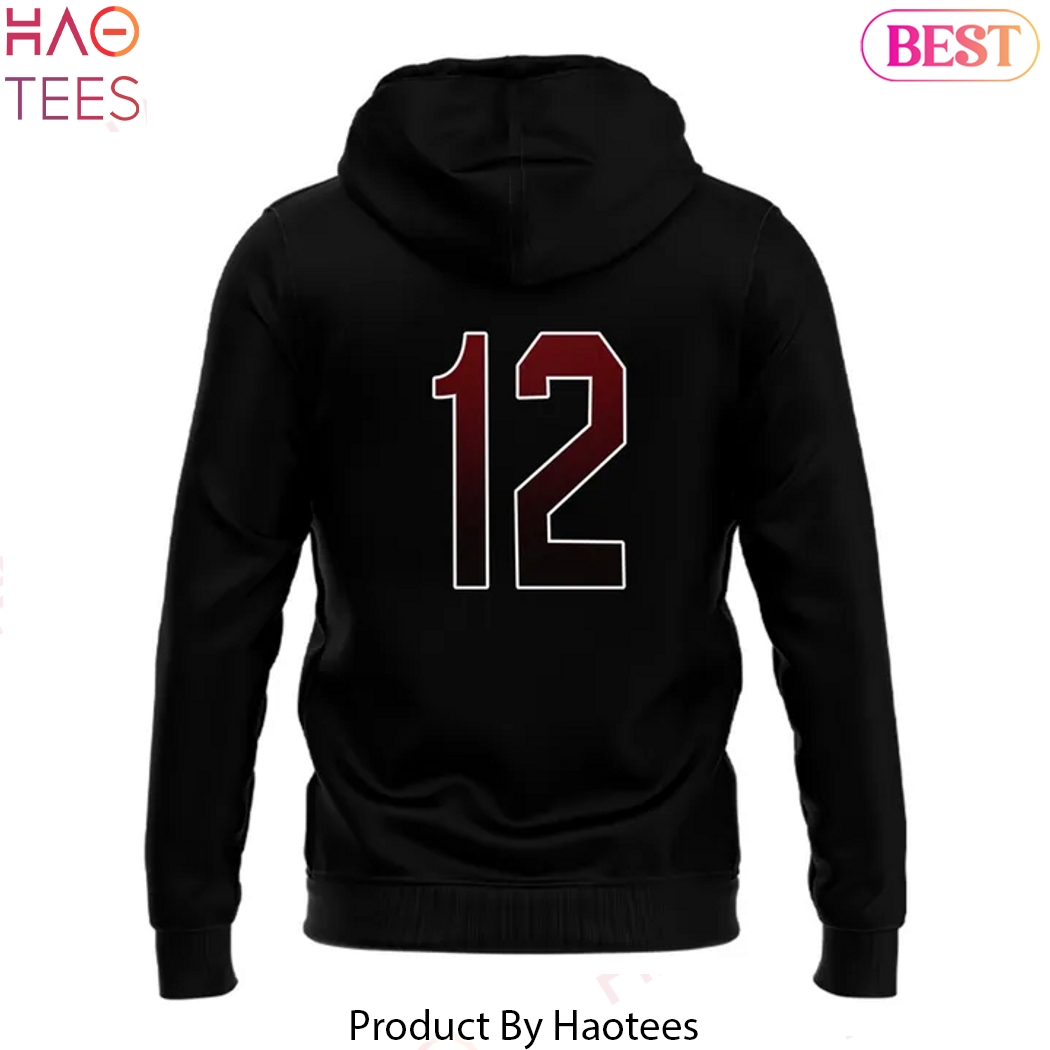 South Carolina Gamecocks MiLaysia Fulwiley Design Hoodie - Black South Carolina Gamecocks MiLaysia Fulwiley Design Hoodie - Black