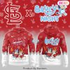 Seattle Mariners Bluey Night 2025 Design Hoodie