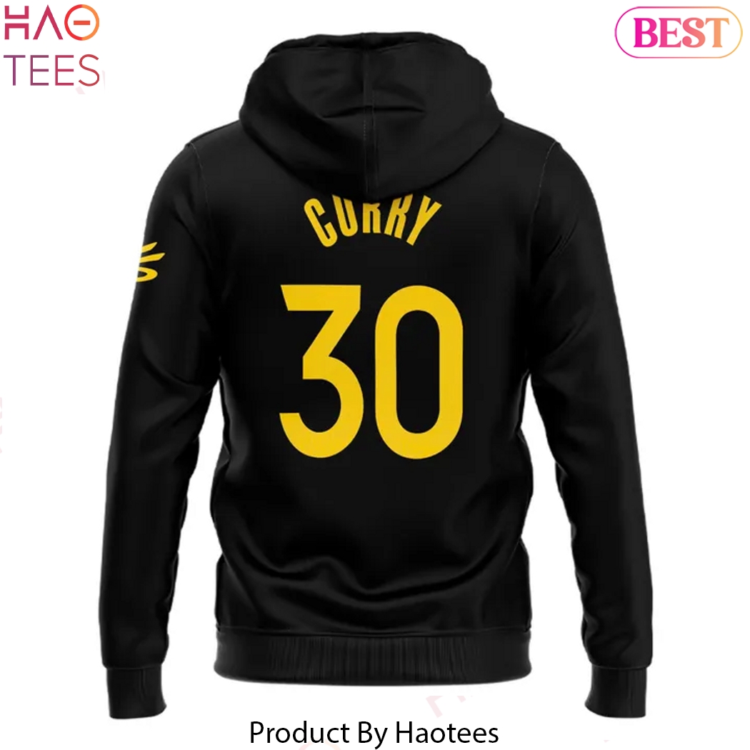 Stephen Curry Black Golden State Warriors 4000 Threes And Counting Design Hoodie Stephen Curry Black Golden State Warriors 4000 Threes And Counting Design Hoodie