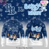 St.Louis Cardinals Bluey Night 2025 Design Hoodie