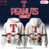 Texas Rangers x Barbie Night Game 2025 Design Hoodie
