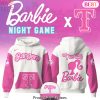Texas Rangers x Bluey And Bingo Night Design Hoodie
