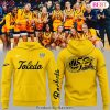 Toledo Rockets Womens Basketball 2025 Design Hoodie – Black Toledo Rockets Womens Basketball 2025 Design Hoodie – Black
