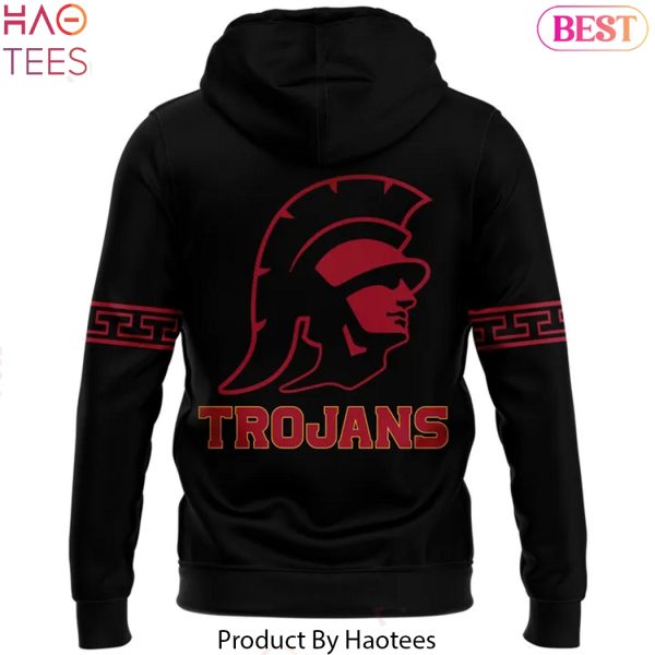 USC Trojans BIG Basketball Tournamen 2025 Design Hoodie