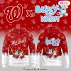 Toronto Blue Jays Bluey Night 2025 Design Hoodie