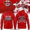 Wisconsin Badgers NCAA Frozen Four Womens Ice Hockey National Champions 2025 Design Hoodie Wisconsin Badgers NCAA Frozen Four Womens Ice Hockey National Champions 2025 Design Hoodie