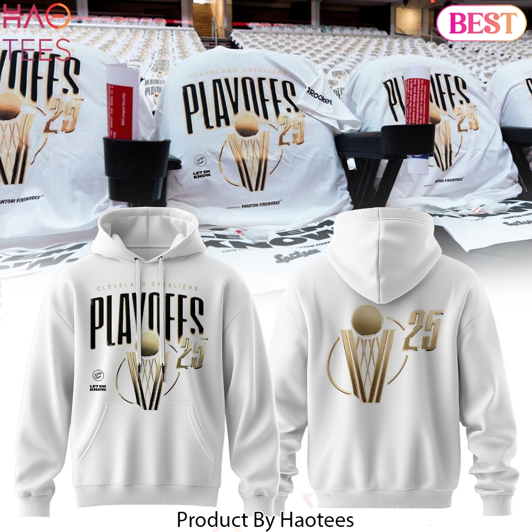 2025 Cleveland Cavaliers Playoffs Let Em Know Design Hoodie 2025 Cleveland Cavaliers Playoffs Let Em Know Design Hoodie
