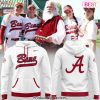 Alabama Crimson Tide Uniform Design Zip Hoodie Alabama Crimson Tide Uniform Design Zip Hoodie