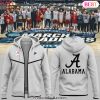 Oklahoma Sooners Softball 2025 Design Hoodie – Red