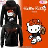 Baltimore Orioles 2025 Kitty Black Design Hoodie